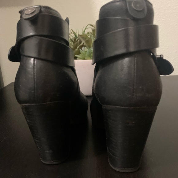 Rag & Bone Harrow bootie sz 7 - Picture 5 of 8